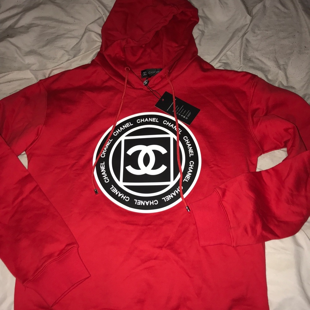 Chanel hoodie